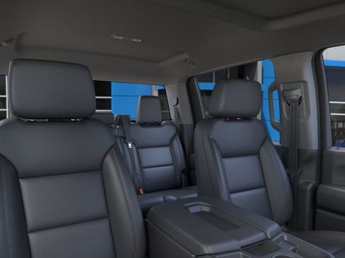 New 2025 Chevrolet Silverado 3500 W/T w/ WT Convenience Package RWD image 25