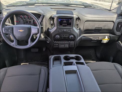 New 2026 Chevrolet Silverado 2500 Custom w/ Custom Value Package AWD/4WD image 17