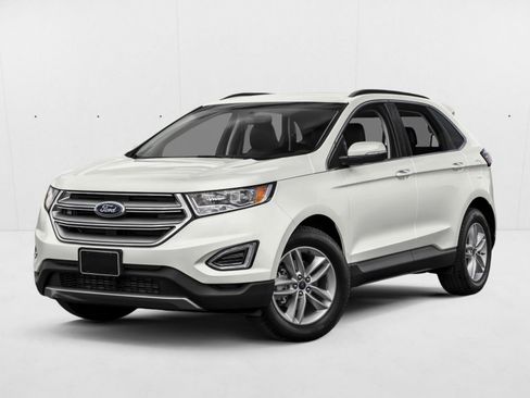 Used 2017 Ford Edge Titanium w/ Equipment Group 301A AWD/4WD image 1