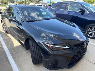Used 2025 Lexus IS 350 F Sport RWD video 2