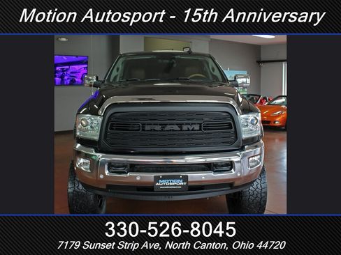 Used 2016 RAM 2500 Longhorn w/ Convenience Group AWD/4WD image 4