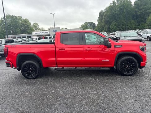 Used 2024 GMC Sierra 1500 Elevation w/ Max Trailering Package AWD/4WD image 9