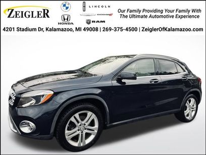 Used 2018 Mercedes-Benz GLA 250 4MATIC