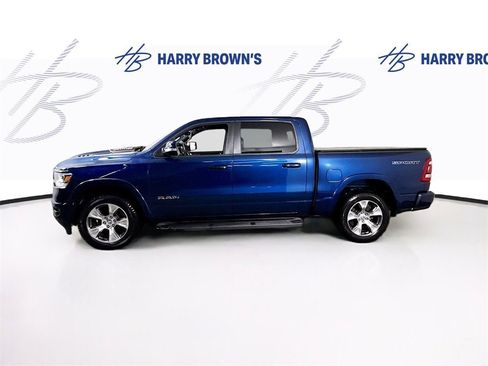 Used 2021 RAM 1500 Laramie w/ Sport Appearance Package image 27