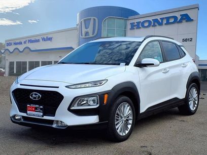 Used 2021 Hyundai Kona SEL Plus w/ Cargo Package