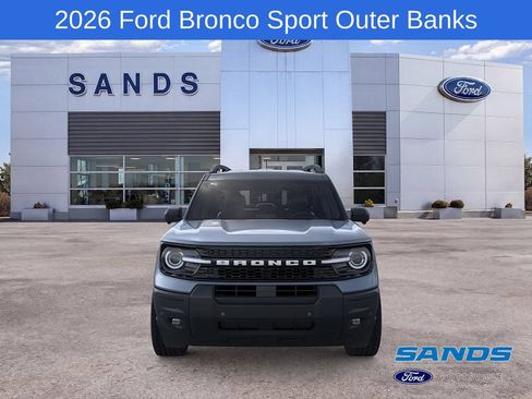 New 2026 Ford Bronco Sport Outer Banks w/ Outer Banks Tech Package+ AWD/4WD image 6