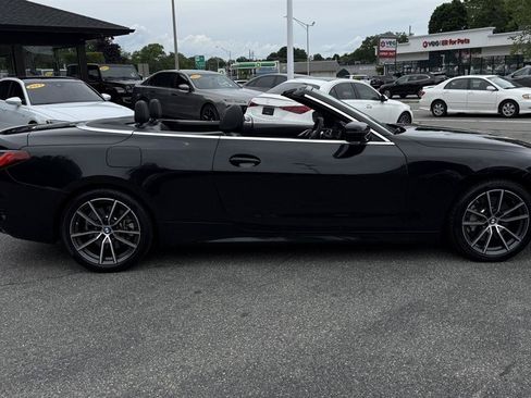 Used 2025 BMW 430i xDrive Convertible AWD/4WD image 19