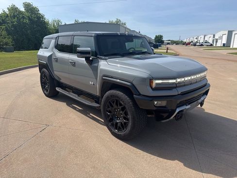 Used 2024 GMC Hummer EV 2X AWD/4WD image 7