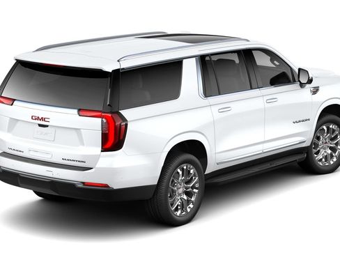 New 2026 GMC Yukon XL Elevation w/ Elevation Premium Package AWD/4WD image 3