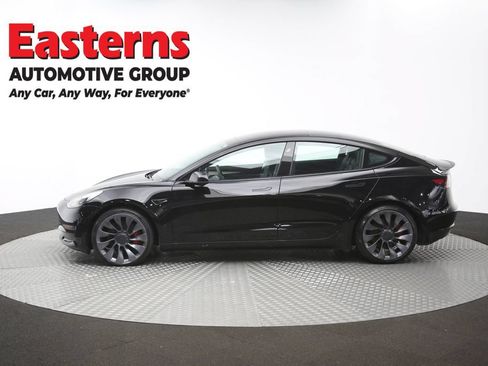 Used 2023 Tesla Model 3 Performance AWD/4WD image 54