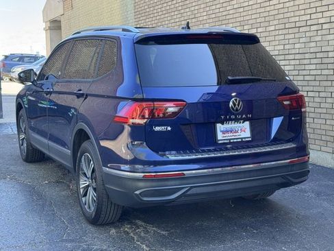 Used 2024 Volkswagen Tiguan Wolfsburg Edition w/ Panoramic Sunroof Package AWD/4WD image 25