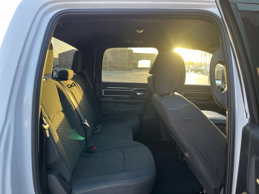 Used 2026 RAM 2500 Big Horn AWD/4WD image 16