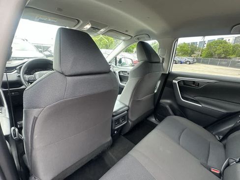 Used 2025 Toyota RAV4 LE FWD image 16