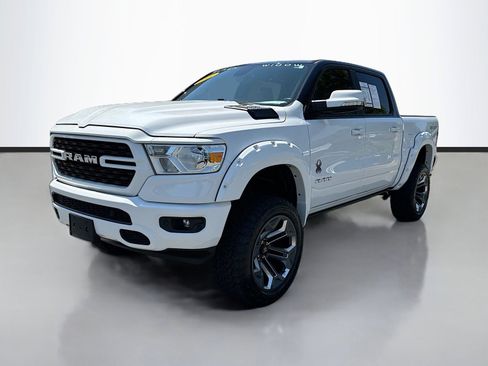 Used 2022 RAM 1500 Big Horn image 3