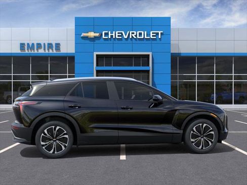 New 2026 Chevrolet Blazer EV LT image 5