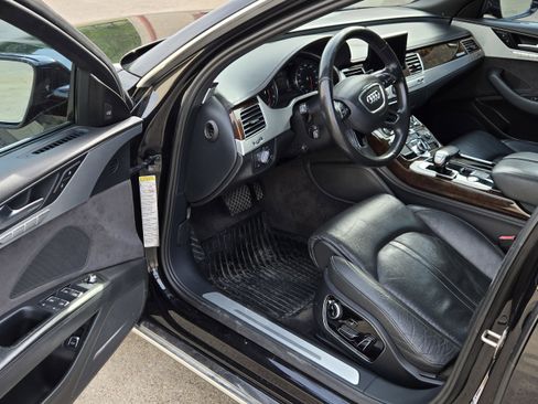 Used 2014 Audi A8 L 3.0T w/ Premium Package image 17
