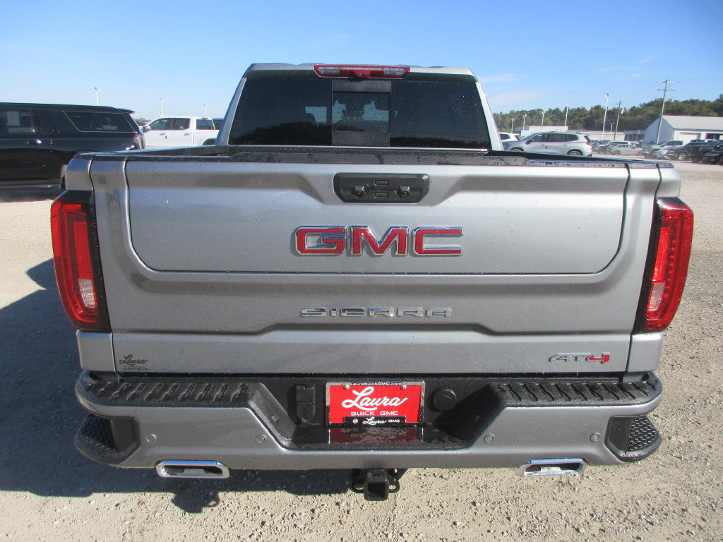 New 2026 GMC Sierra 1500 AT4 w/ AT4 Premium Package AWD/4WD image 7