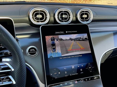 Certified 2025 Mercedes-Benz GLC 350e GLC 350e image 23