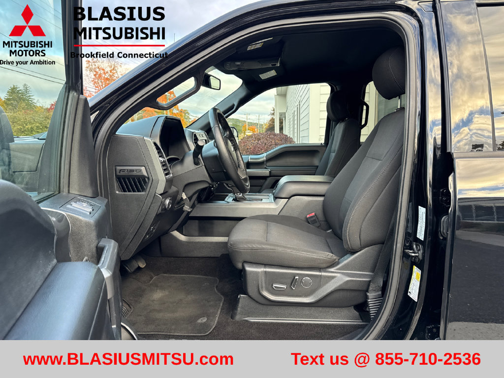 Used 2018 Ford F150 XLT w/ Equipment Group 302A Luxury AWD/4WD image 14