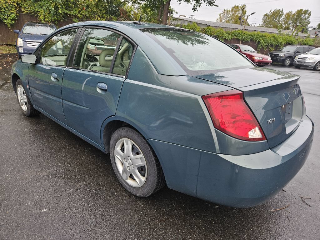 Used 2007 Saturn ION Level 2 w/ Preferred Pkg FWD image 7