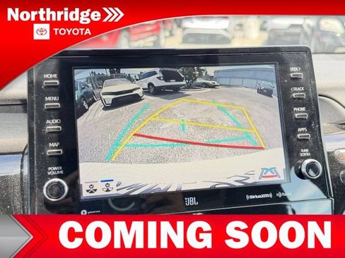 Used 2023 Toyota Camry XLE FWD image 9