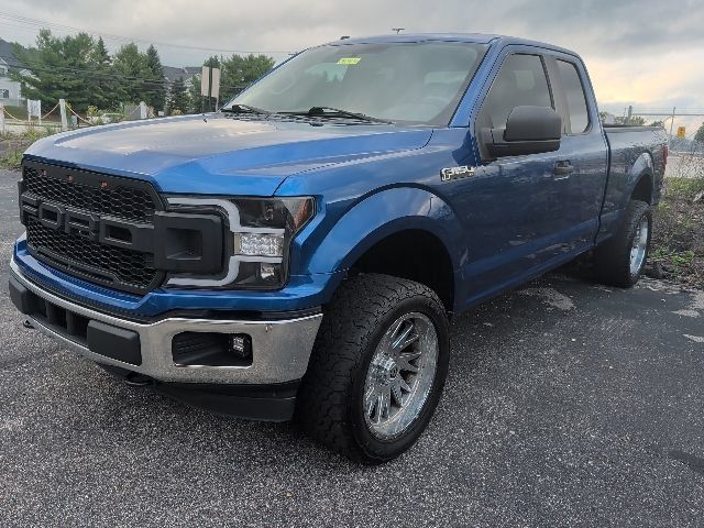Used 2018 Ford F150 XL w/ Equipment Group 101A Mid AWD/4WD image 3