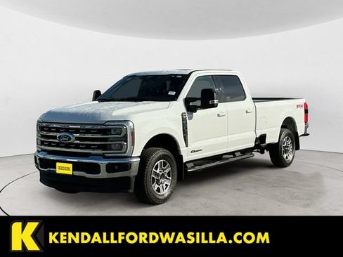 Used 2025 Ford F350 Lariat w/ FX4 Off-Road Package AWD/4WD image 1