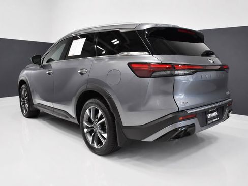 Used 2023 INFINITI QX60 Luxe AWD/4WD image 3