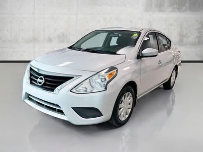 Used 2017 Nissan Versa SV