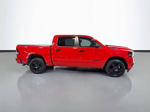 Used 2024 RAM 1500 Big Horn AWD/4WD image 10