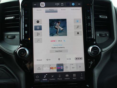 New 2026 RAM 2500 Tradesman image 15