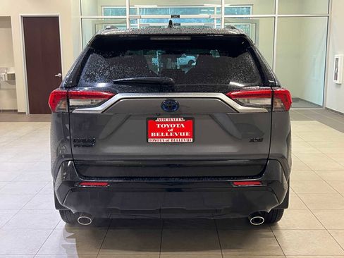 Certified 2024 Toyota RAV4 XSE image 5