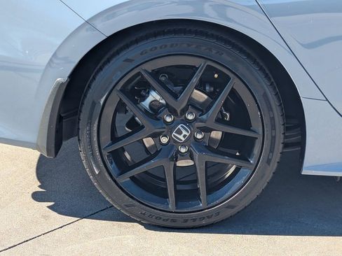 Certified 2024 Honda Civic Sport image 7