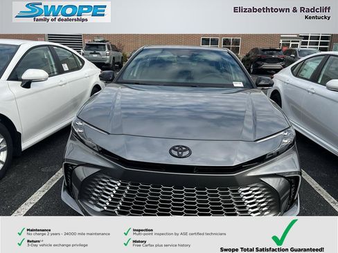 New 2026 Toyota Camry XSE image 9