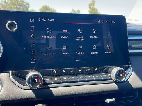 New 2026 GMC Canyon Elevation w/ Convenience Package RWD image 19