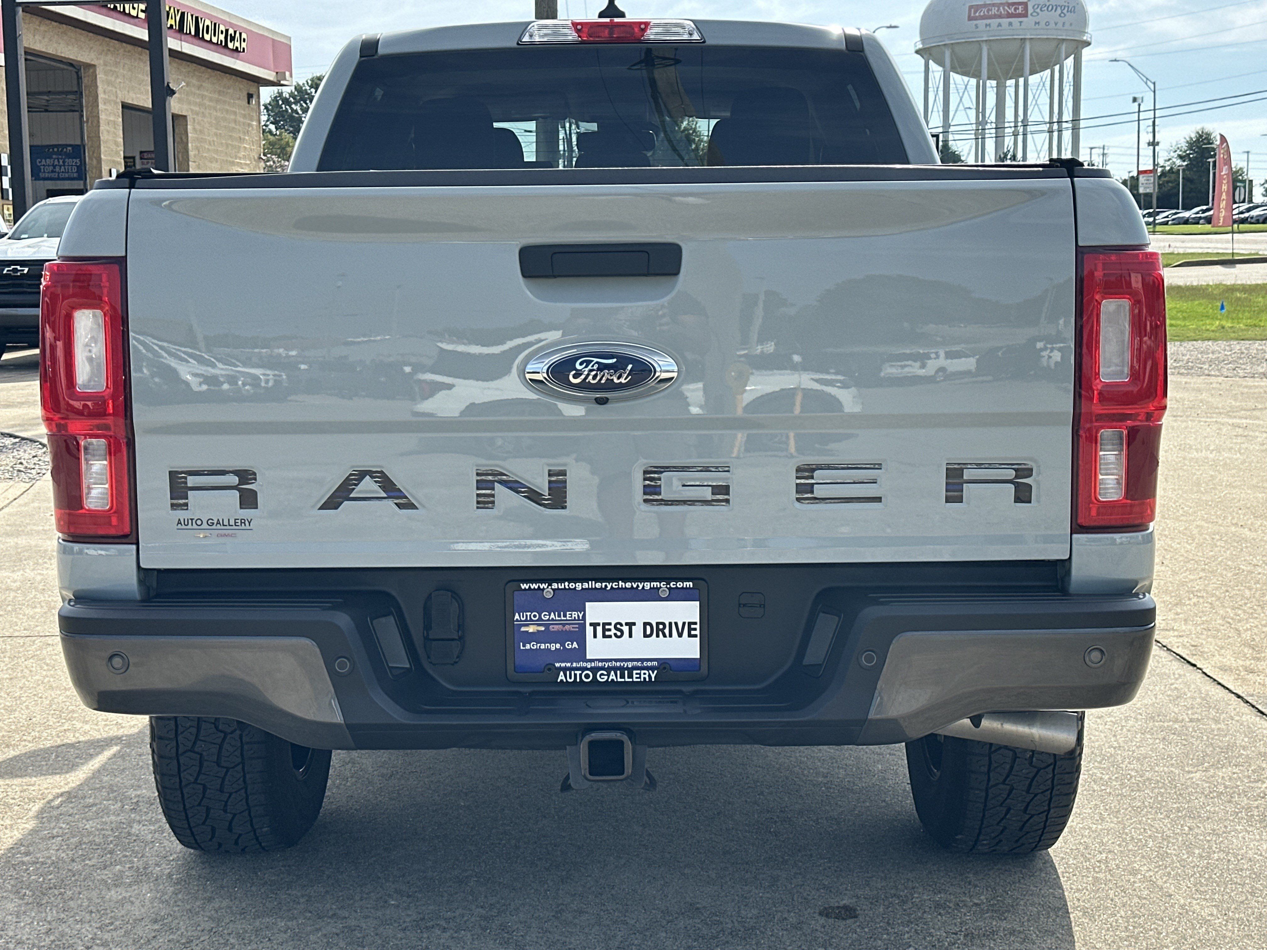 Used 2023 Ford Ranger XLT w/ Equipment Group 301A Mid AWD/4WD image 7