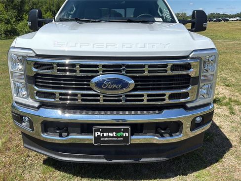 New 2026 Ford F350 XL w/ XL Chrome Package AWD/4WD image 11