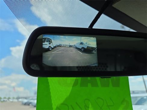 New 2025 Chevrolet Express 2500 w/ Driver Convenience Package image 23