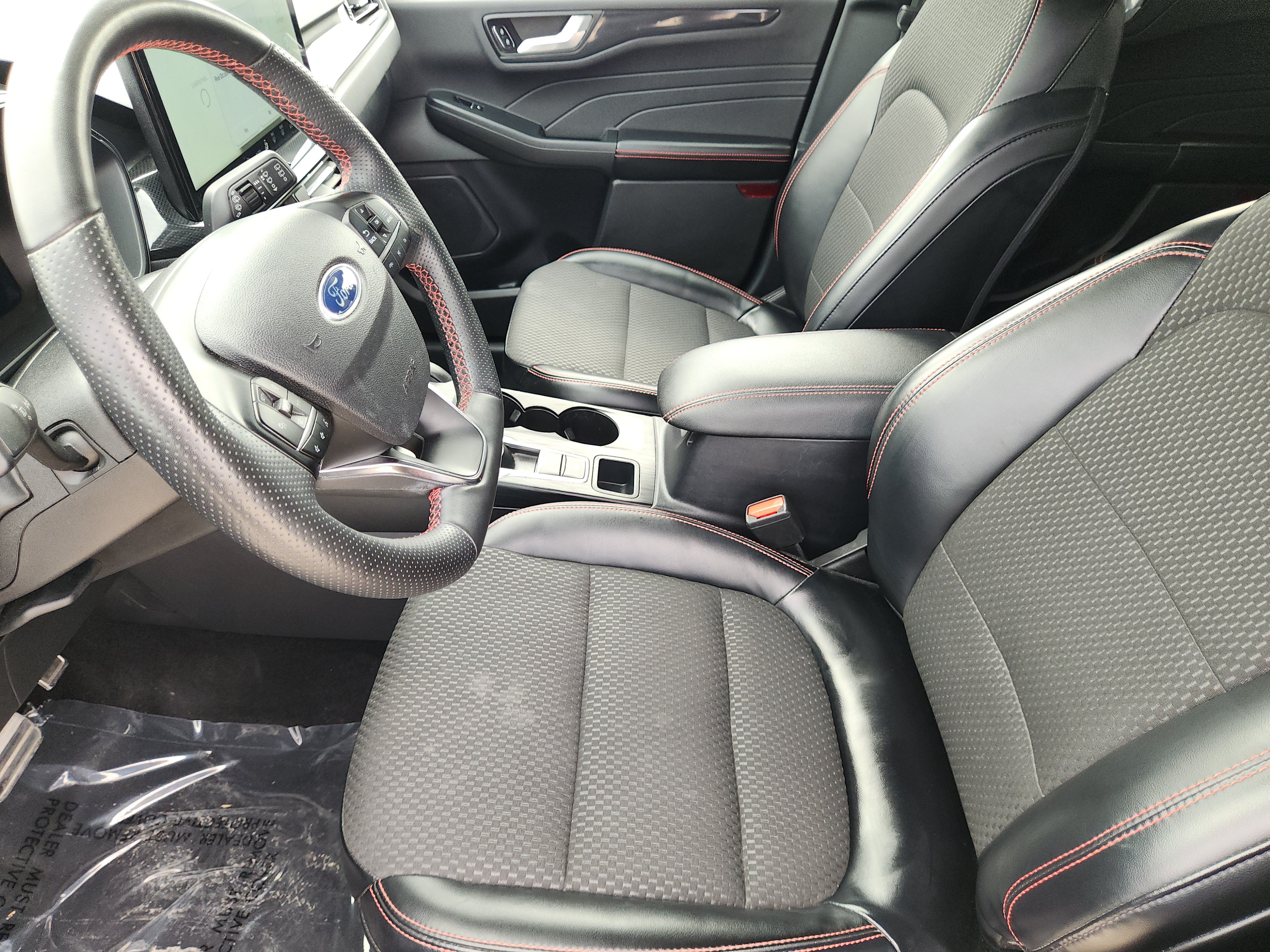 Used 2023 Ford Escape ST-Line Select w/ Tech Pack #2 AWD/4WD image 14
