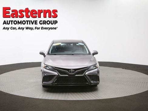 Used 2023 Toyota Camry XSE image 47