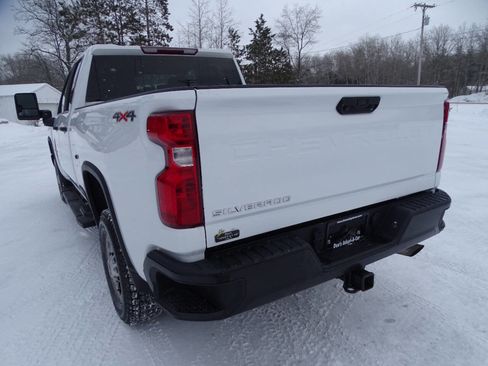 Used 2022 Chevrolet Silverado 2500 W/T w/ WT Convenience Package image 6