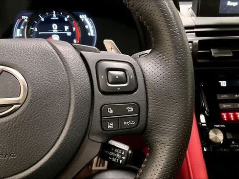 Certified 2023 Lexus IS 350 F Sport w/ Memory Package AWD/4WD image 12