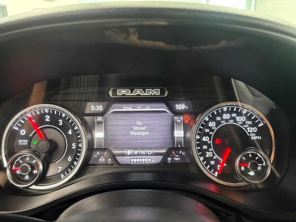Used 2022 RAM 1500 Big Horn AWD/4WD image 19