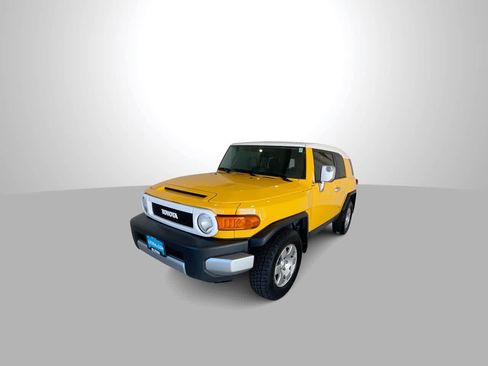 Used 2009 Toyota FJ Cruiser 4WD image 4