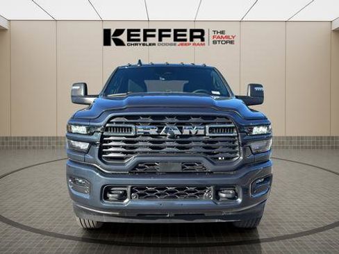 New 2026 RAM 2500 Big Horn image 8