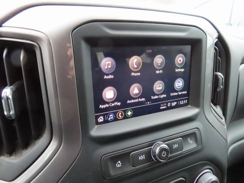 Used 2022 Chevrolet Silverado 1500 Custom image 23