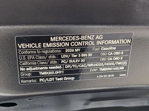 Used 2026 Mercedes-Benz GLC 300 image 17