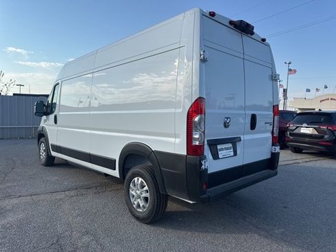 New 2025 RAM ProMaster 3500 image 4