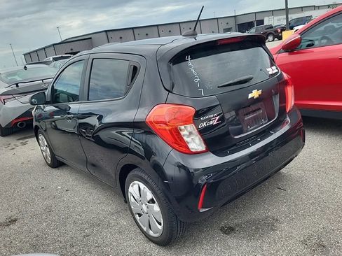Used 2018 Chevrolet Spark LS FWD image 4
