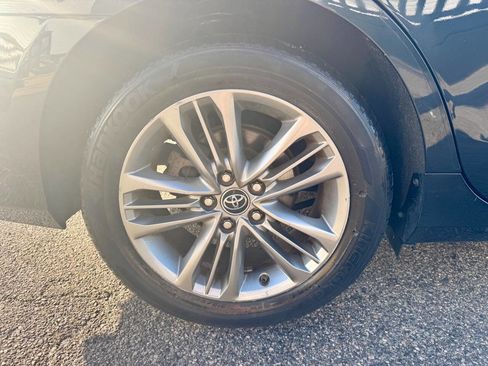 Used 2016 Toyota Camry SE FWD image 10